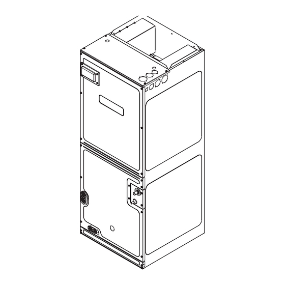 Maytag Amana AMVT P1400 Series Installation & Operating Instructions Manual