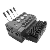 Danfoss PVG 100 Service Manual