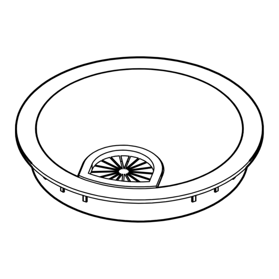 Uplift Desk ACC102 Manual