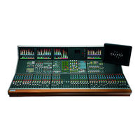 Calrec SIGMA Installation Manual
