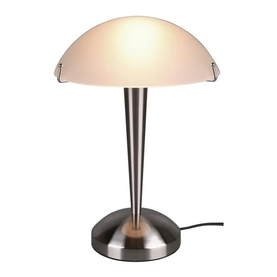 Trio RL PILZ II Manual