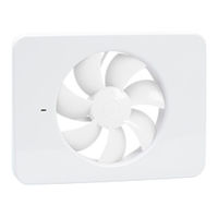 Manrose INTELLIVENT CELSIUS FAN6051 Manual