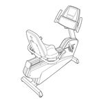 NordicTrack 9600 Bike Manual
