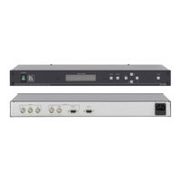 Kramer FC-42 User Manual
