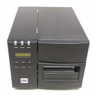 TSC TTP-344M User Manual