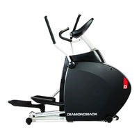 Diamondback 1250Ef Owner's Manual