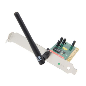 Encore N300 Series ENLWI-NX2 Quick Installation Manual