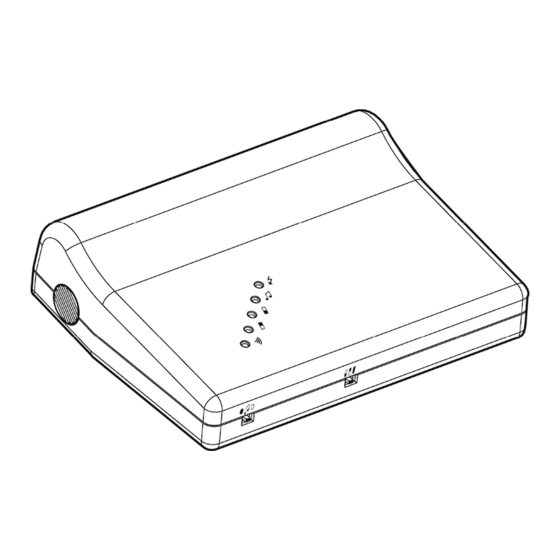 User Manuals: Security Alarms AR6000 Intruder Alarm