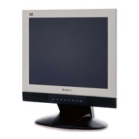 ViewSonic VX900 - 19
