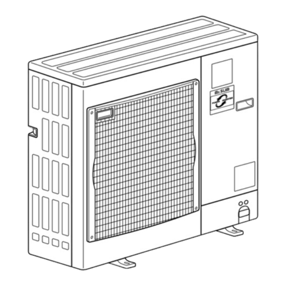 Mitsubishi Electric Mr.Slim PUHZ-RP35VHA3 Service Manual