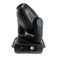 Robe ColorSpot 700E AT User Manual