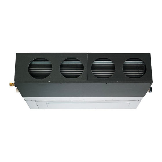 Fujitsu ARYG24LMLA Operating Manual