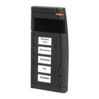 HomeMatic HM-RC-12 Operating Manual