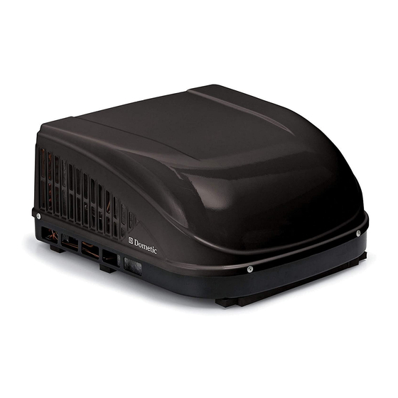 Dometic 541815 Installation Instructions Manual