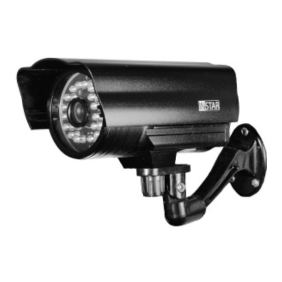 Instar IN-2905 V2 Quick Installation Manual