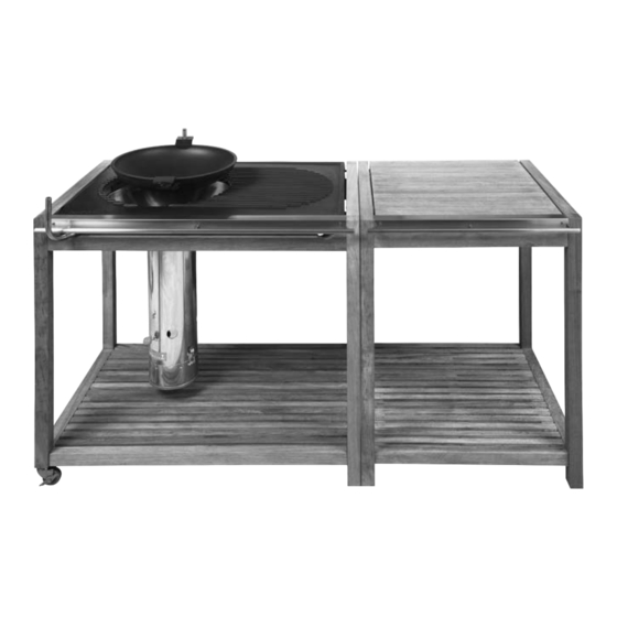 Barbecook Master 223.7200.000 Instruction Manual