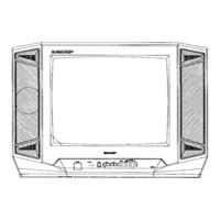 Sharp 51U200 Service Manual