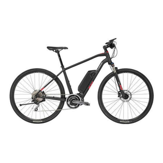 Trek RIDE+ Owner's Manual