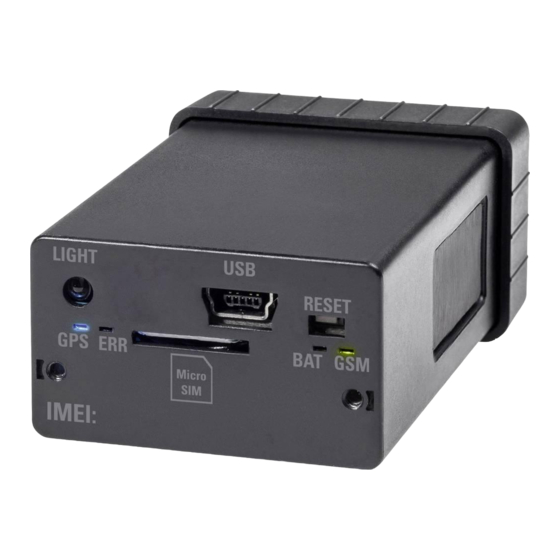 Renkforce GX111 Operating Instructions Manual