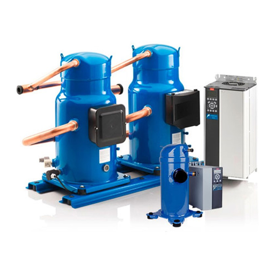 Danfoss VZH Series Instructions