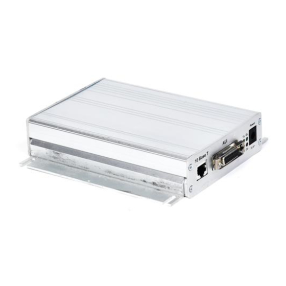 Lantronix CoBox E2 01 Installation Manual