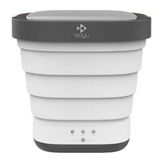 Moyu XPB30-F1 Manual