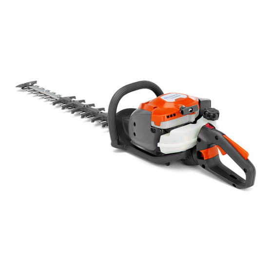 Husqvarna 522HD60X Workshop Manual