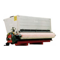 Redexim RINK 1010 Operating And Parts Manual