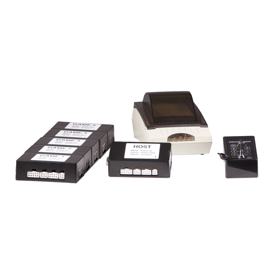 Nanoptix Ultra System Wireless Quick Setup Manual