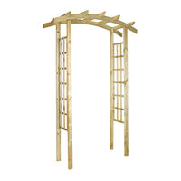 Grange Bow Top Arch Assembly Instructions