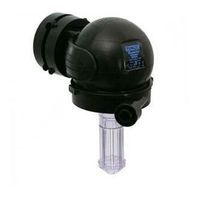 Tunze Turbelle e-jet 1005 Instructions For Use Manual