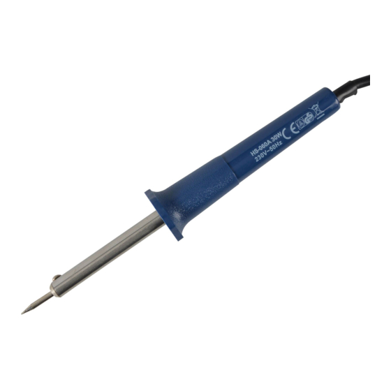 BlueSpot 31100 User Manual