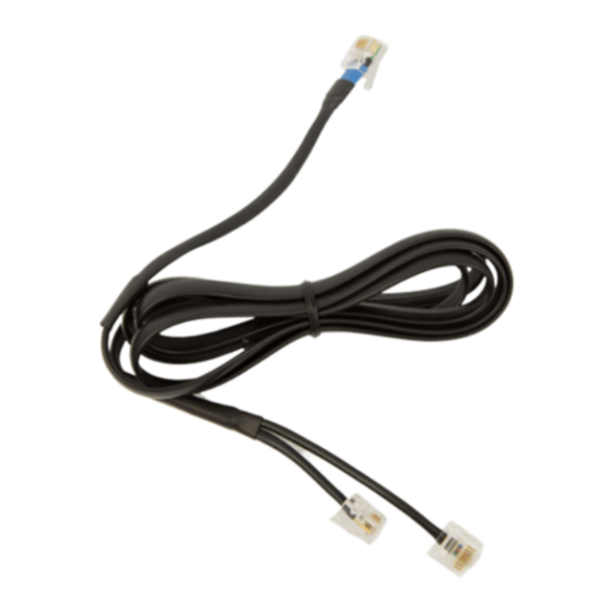 Jabra Link 14201-10 Quick Start Quide