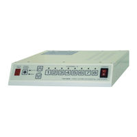 ASTEL TSA 082 Operating Instructions Manual
