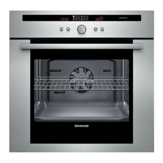 CONSTRUCTA CF234650 Instruction Manual