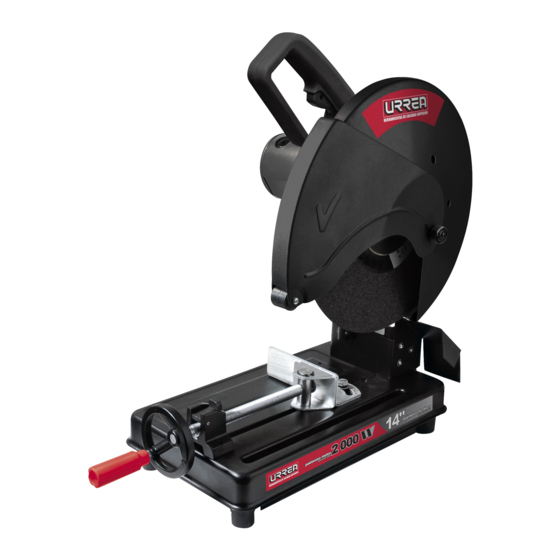 Urrea CM914A User Manual