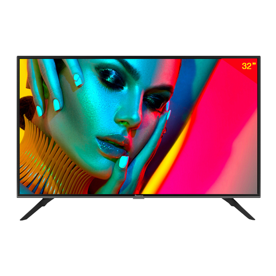 ACONATIC 32HS521AN Manuals