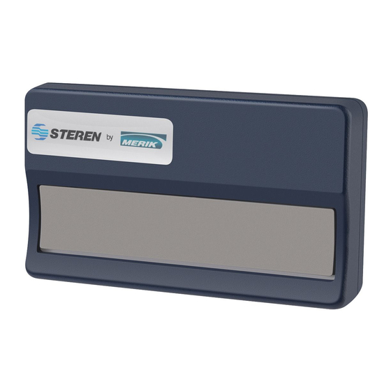 Steren MERIK RM-950 User Manual