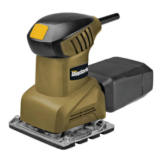 Shopseries RC4151 Manual