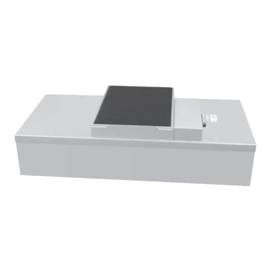 Envirco MAC 10 Installation And Service Manual