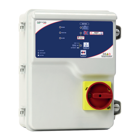SALUPO MULTI 1 Instruction And Installation Manual