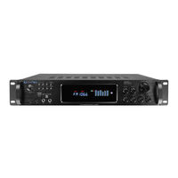 Technical Pro H3502UrBT User Manual