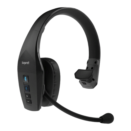 BlueParrott S650-XT Manual