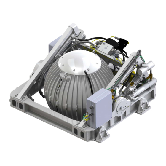 Seakeeper 26000 GYRO Installation Manual