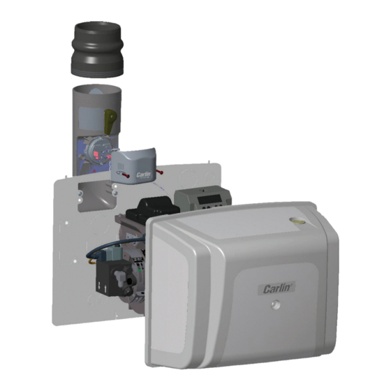 Carlin 51300S Installation Instructions & Operating Manual