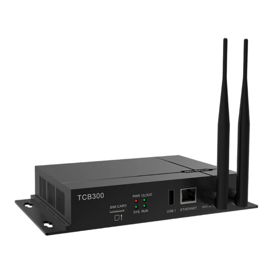 NovaStar TCB300 User Manual