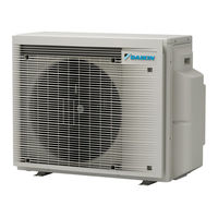 Daikin 4MXM-A9 Installer's Reference Manual