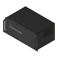 ViewZ VZ-PRO-ST Series User Manual