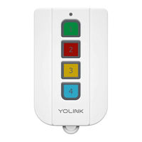 Yolink FlexFob Installation & User Manual