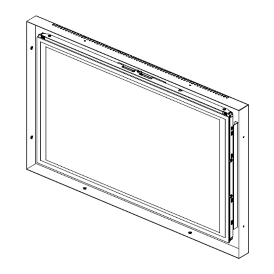 Advantech IDS31-320W User Manual